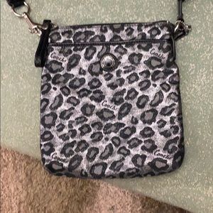Cute Animal Print Crossbody